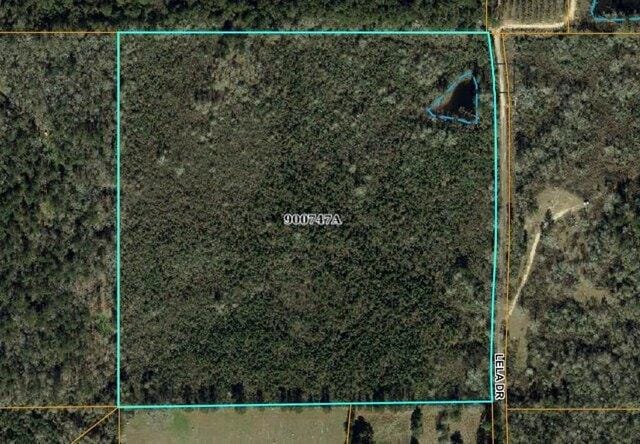 Plot For Sale In Magnolia, Mississippi