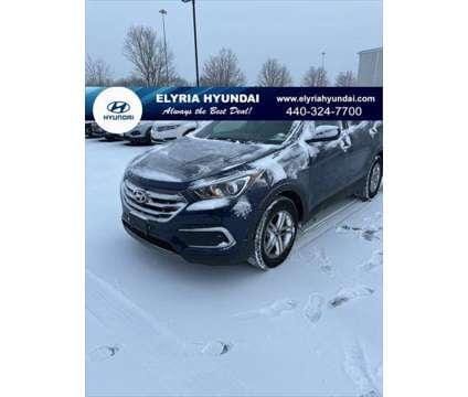 2018 Hyundai Santa Fe Sport 2.4L for Sale