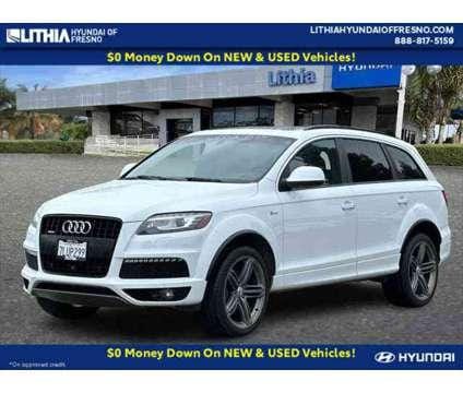 2015 Audi Q7 3.0T S line Prestige for Sale