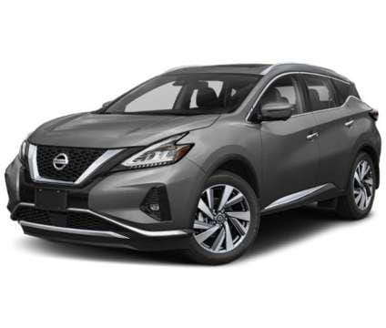 2020 Nissan Murano Platinum FWD for Sale