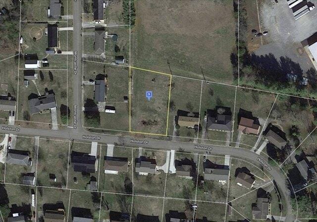 Plot For Sale In Morristown, Tennessee