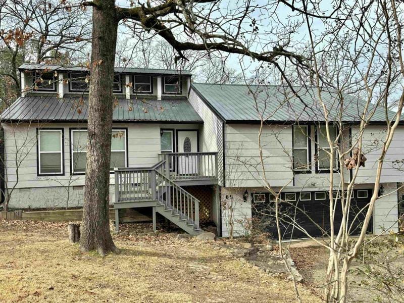 65 STONELEDGE DR, Maumelle, AR 72113 Single Family Residence For Sale  MLS# 24000420