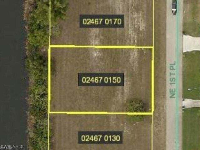 Plot For Sale In Cape Coral, Florida