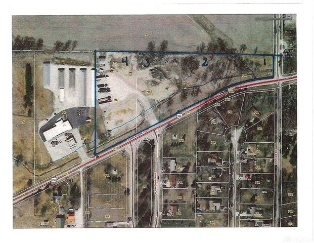 Plot For Sale In Eaton, Ohio