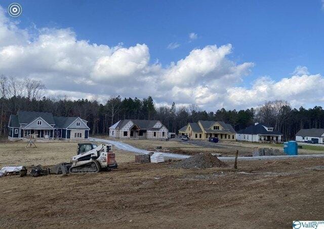 Plot For Sale In Guntersville, Alabama
