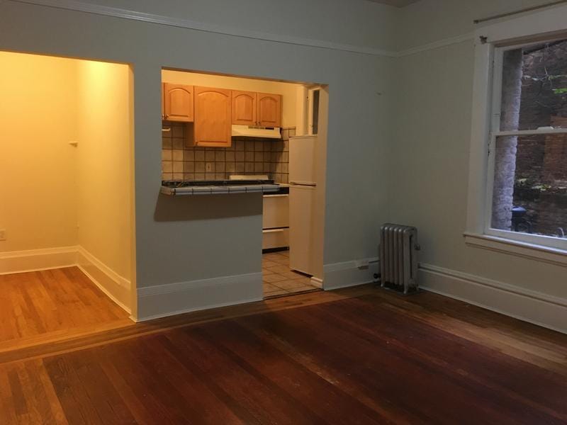Jones ST Terrace for Rent