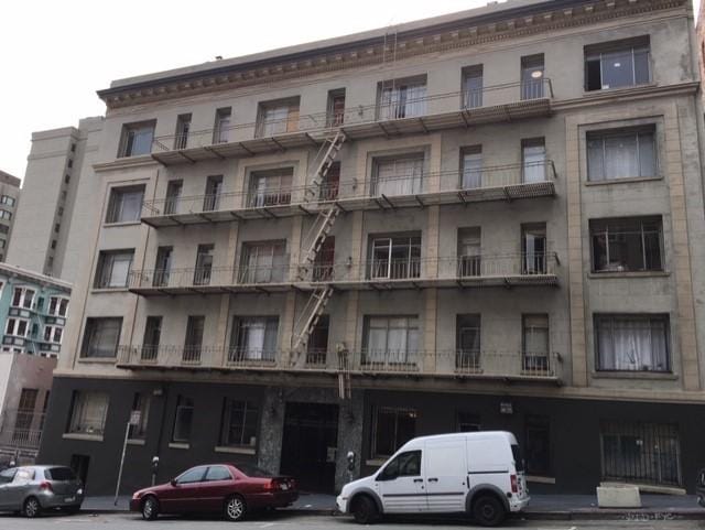 Jones ST Terrace for Rent