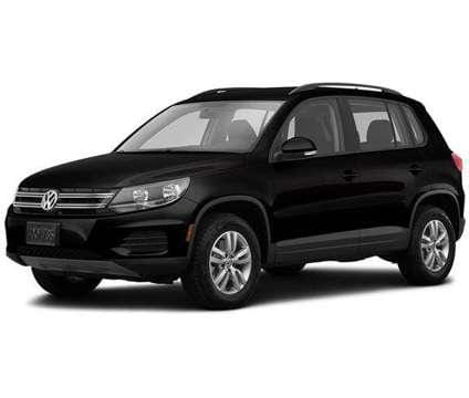 2016 Volkswagen Tiguan SE for Sale