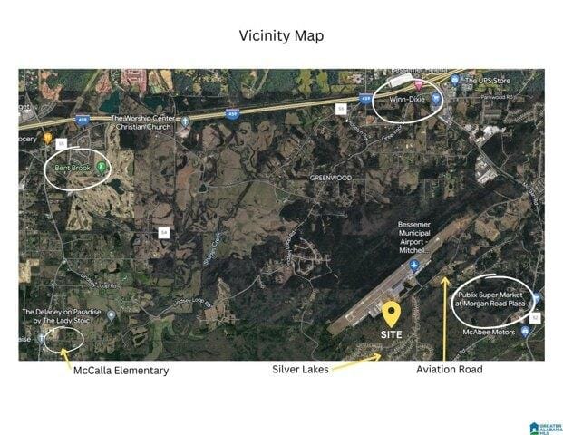 Plot For Sale In Bessemer, Alabama