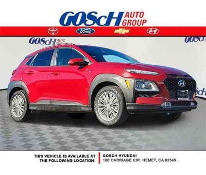 2021 Hyundai Kona SEL Plus for Sale