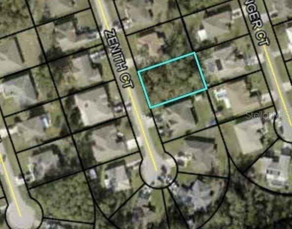 Plot For Sale In Palm Coast, Florida