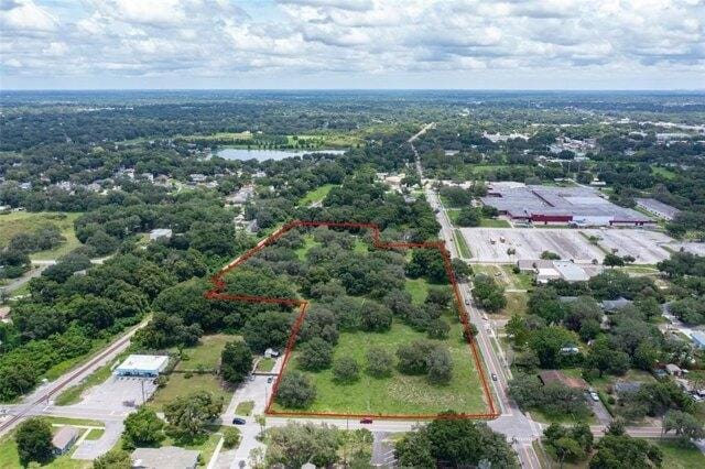Plot For Sale In Brandon, Florida