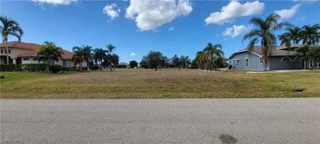 Plot For Sale In Cape Coral, Florida