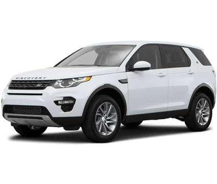 2016 Land Rover Discovery Sport HSE for Sale