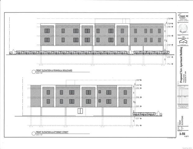 Plot For Sale In Hempstead, New York