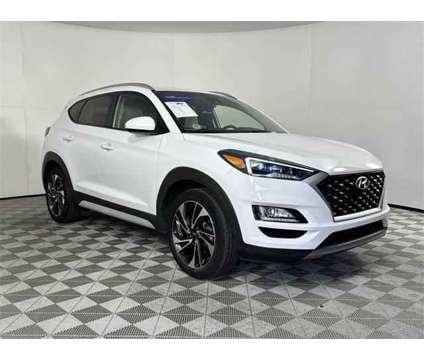 2019 Hyundai Tucson Sport for Sale