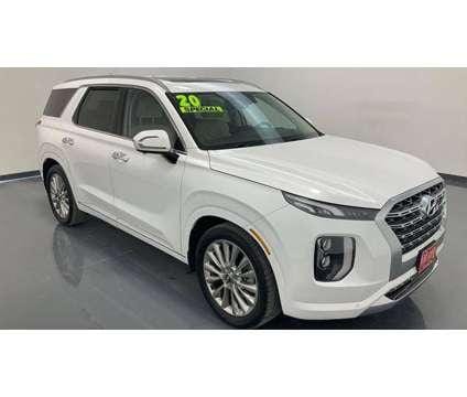 2020 Hyundai Palisade Limited for Sale