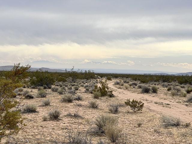 Southern California Desert Land 10 Acres - CA City for Sale