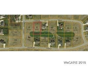Plot For Sale In Lima, Ohio