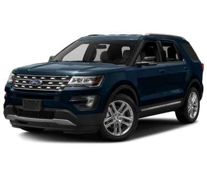 2016 Ford Explorer XLT for Sale