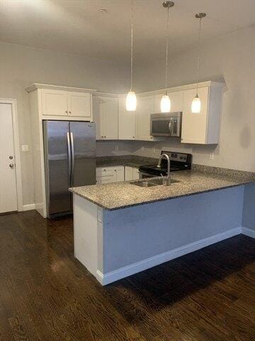 Condo For Rent In Quincy, Massachusetts
