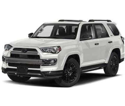 2021 Toyota 4Runner Nightshade Special Edition for Sale