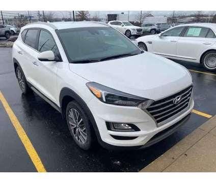 2021 Hyundai Tucson Limited for Sale