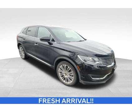 2017 Lincoln MKX Reserve for Sale