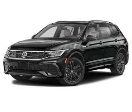 2024 Volkswagen Tiguan 2.0T SE R-Line Black for Sale
