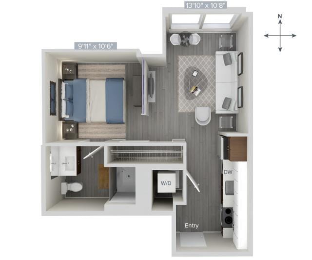 0 bedroom in Boston MA 02114 for Rent