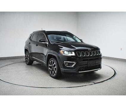 2021 Jeep Compass Limited 4X4 for Sale