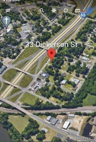 Plot For Sale In Montgomery, Alabama