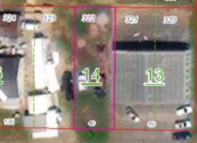 Plot For Sale In Muscle Shoals, Alabama