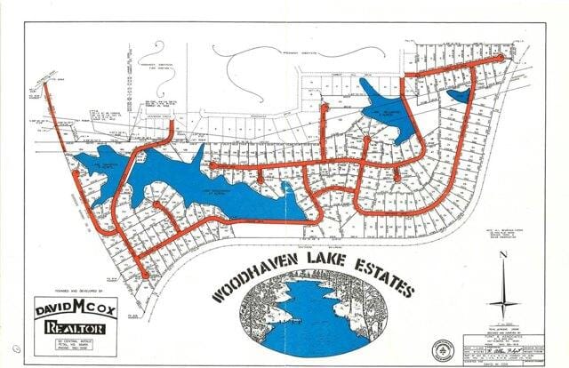 Plot For Sale In Hattiesburg, Mississippi