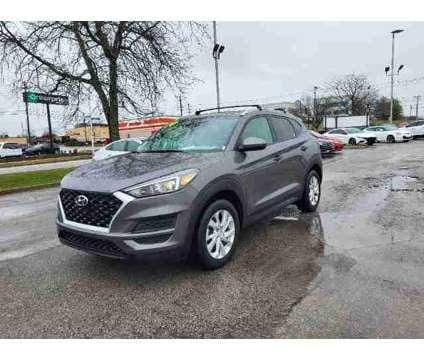 2020 Hyundai Tucson Value for Sale