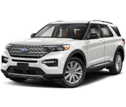 2022 Ford Explorer Limited for Sale