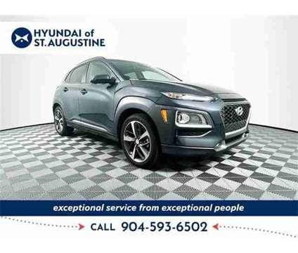 2021 Hyundai Kona Limited for Sale