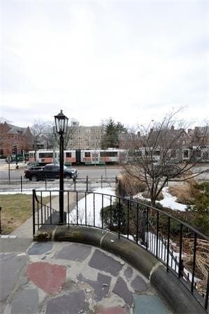 Condo For Rent In Brookline, Massachusetts