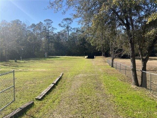 Plot For Sale In Theodore, Alabama