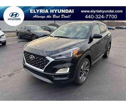 2019 Hyundai Tucson Sport for Sale