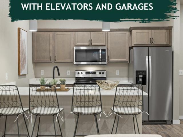 Wonderful 1BD 1BA Now Available for Rent