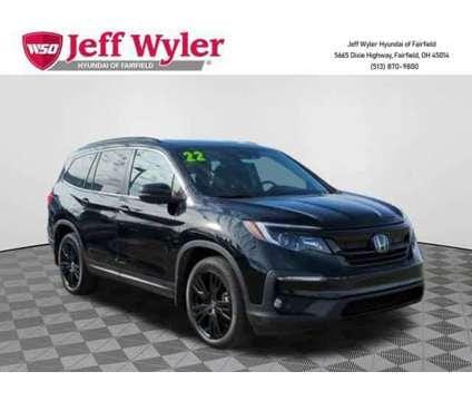2022 Honda Pilot AWD Special Edition for Sale