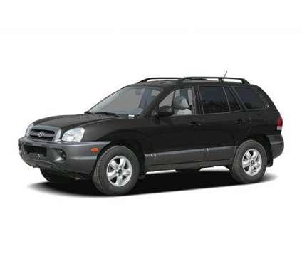 2006 Hyundai Santa Fe GLS for Sale