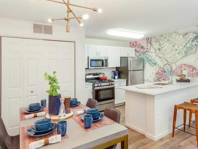 Impressive 1Bed 1Bath Available Today for Rent