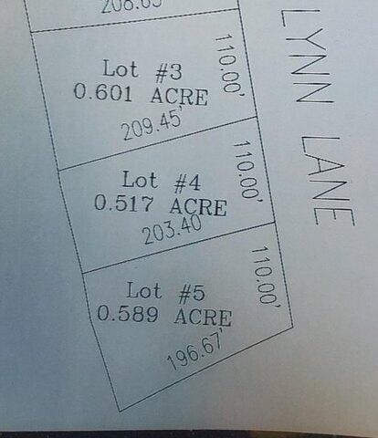 Plot For Sale In Falmouth, Kentucky