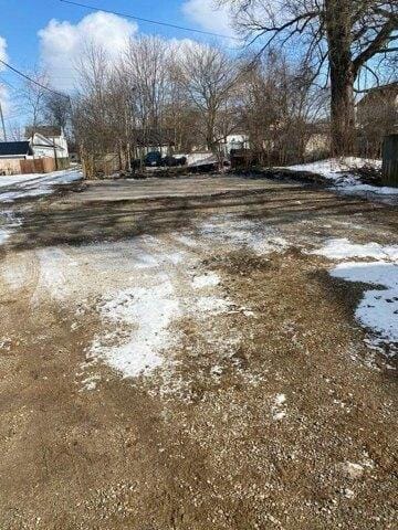 Plot For Sale In Marion, Ohio
