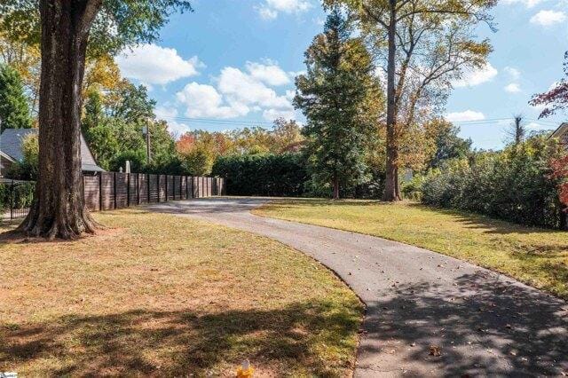 Plot For Sale In Greenville, South Carolina
