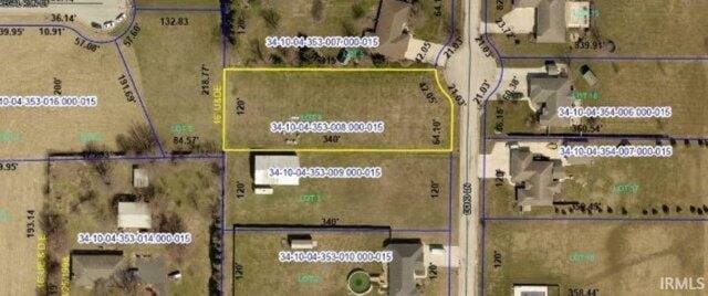 Plot For Sale In Kokomo, Indiana