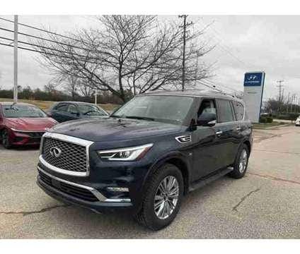 2019 Infiniti QX80 LUXE for Sale