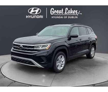 2021 Volkswagen Atlas 2.0T S for Sale